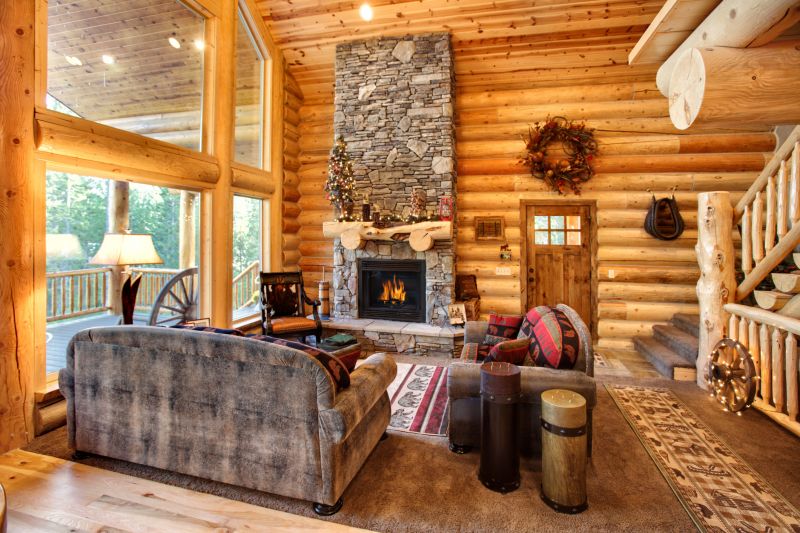 Old Fireplace Remodel