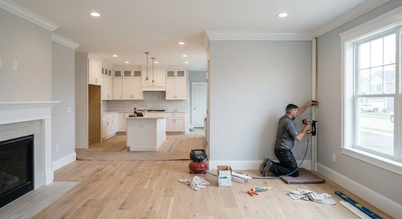 Banister Removal in Charleston, SC