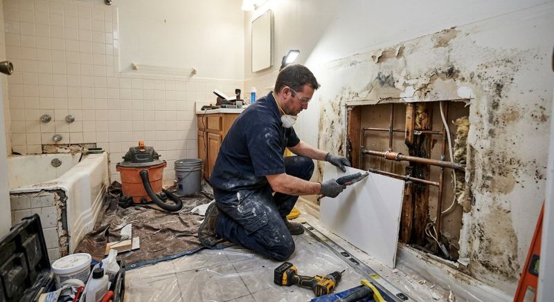 Building Damage Repair in Littleton, CO