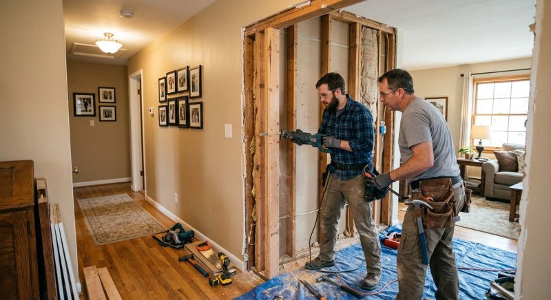 Building Repair Service in Summerville, SC