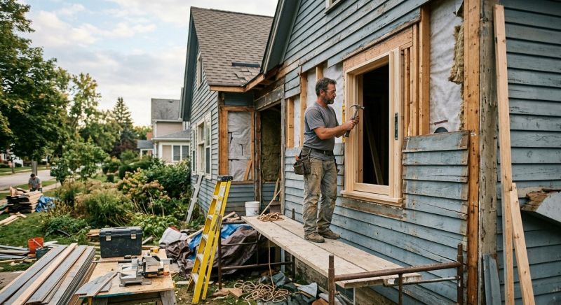 Door Widening Service in Summerville, SC
