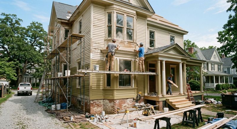 Hearth Remodeling in Summerville, SC