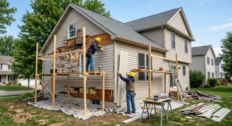 House Repair Service in Denver, CO