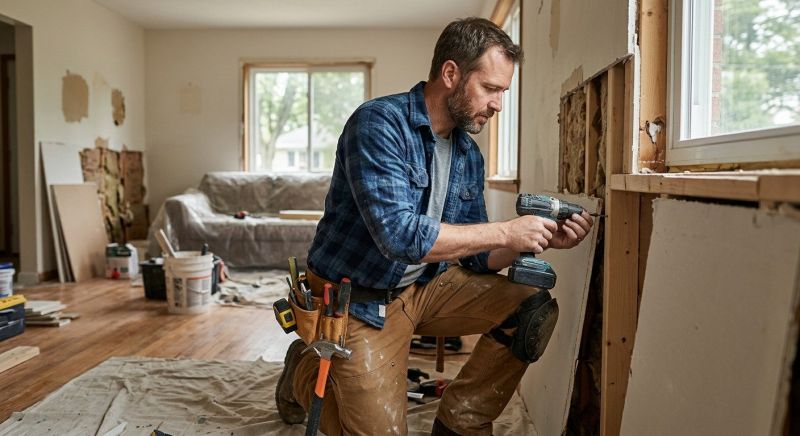 Log Home Repair in Katy, TX