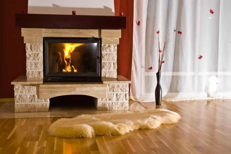Old Fireplace Remodel Cost — Cost of Old Fireplace Remodel