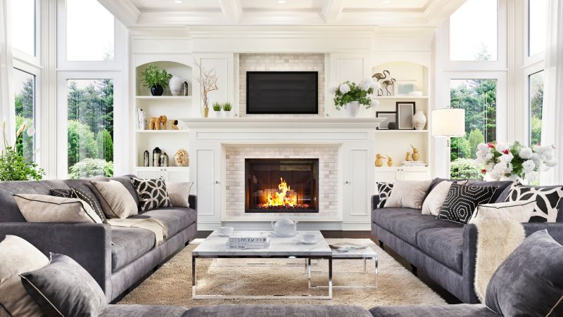 Old Fireplace Remodel Cost — Cost of Old Fireplace Remodel