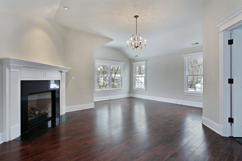 Old Fireplace Remodel