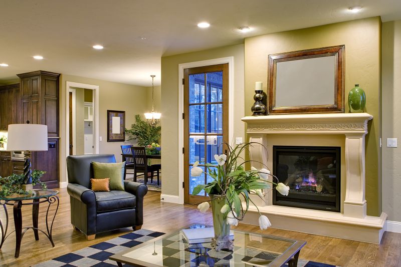 Old Fireplace Remodel